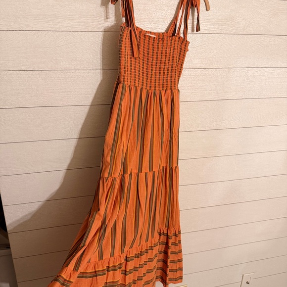 Xirena - Lorraine Dress in Terracotta - Picture 5 of 11